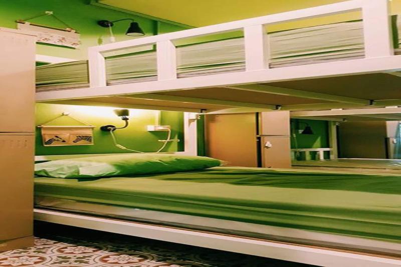 Staying Hostel image