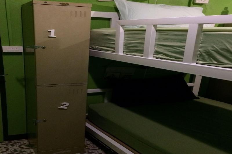 Staying Hostel image