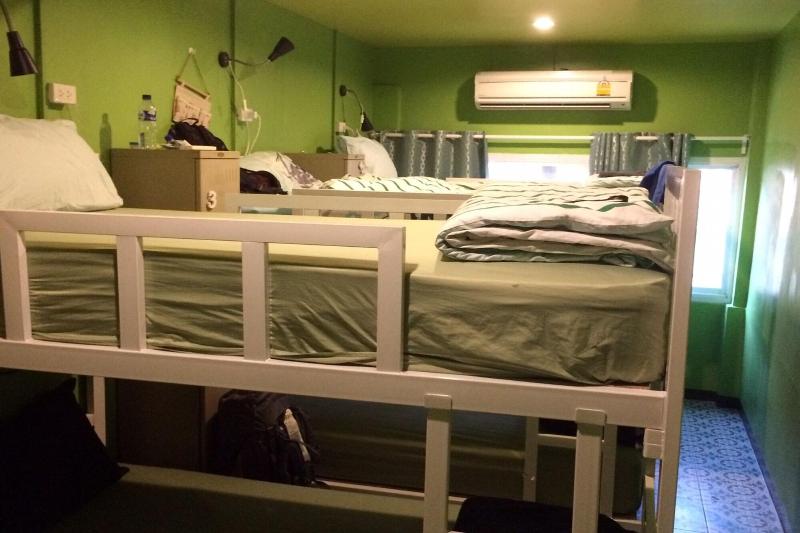 Staying Hostel image
