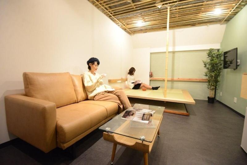 Budo No Nagaya image