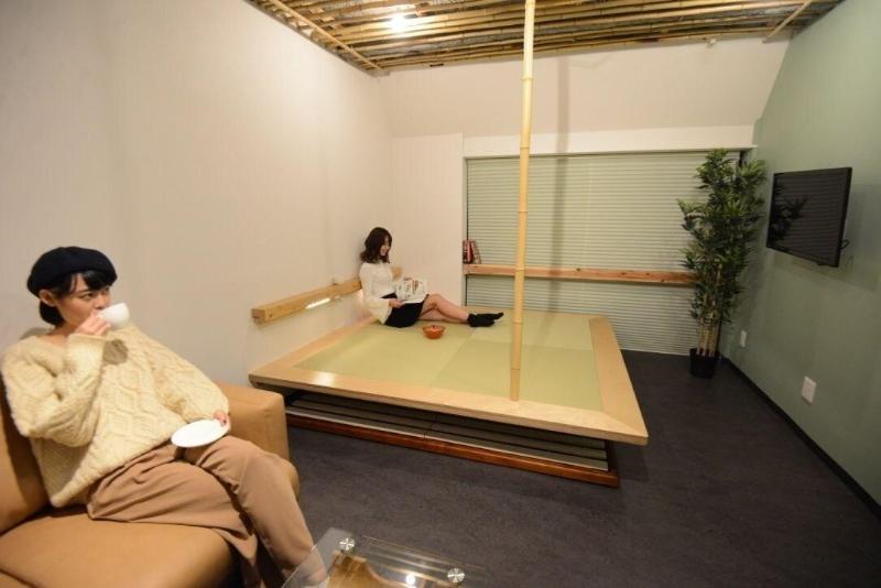 Budo No Nagaya image
