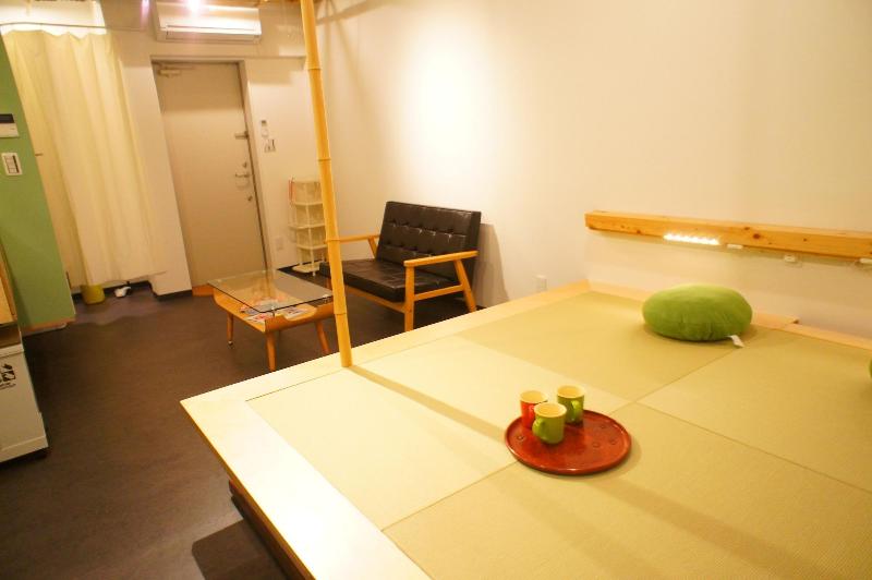 Budo No Nagaya image
