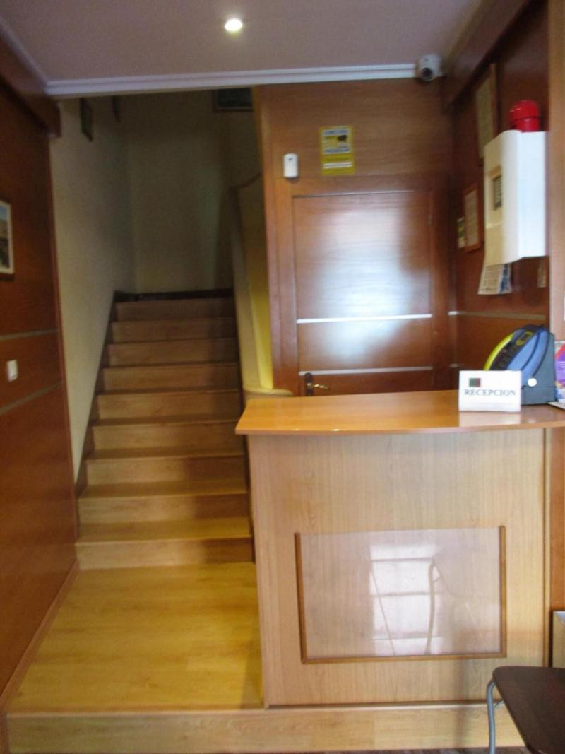 Hostal Becares — view