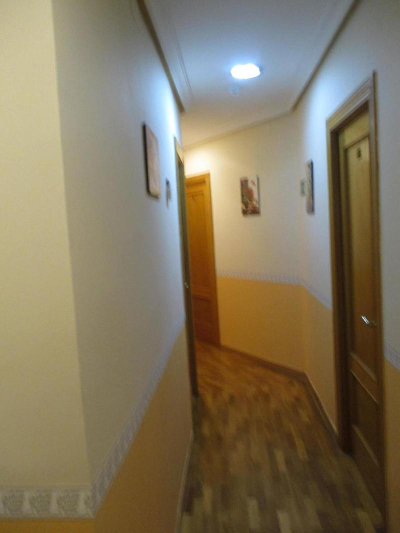 Hostal Becares — view