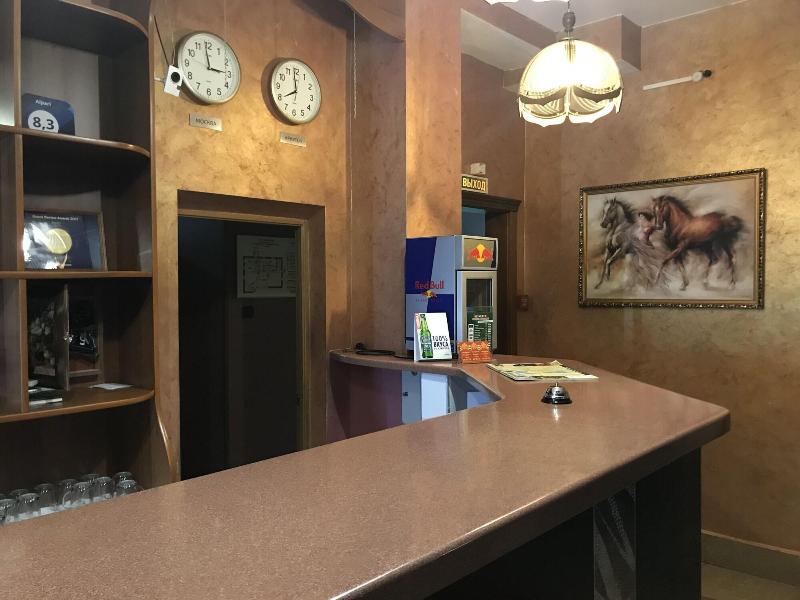 Alpari Hotel — photo 4