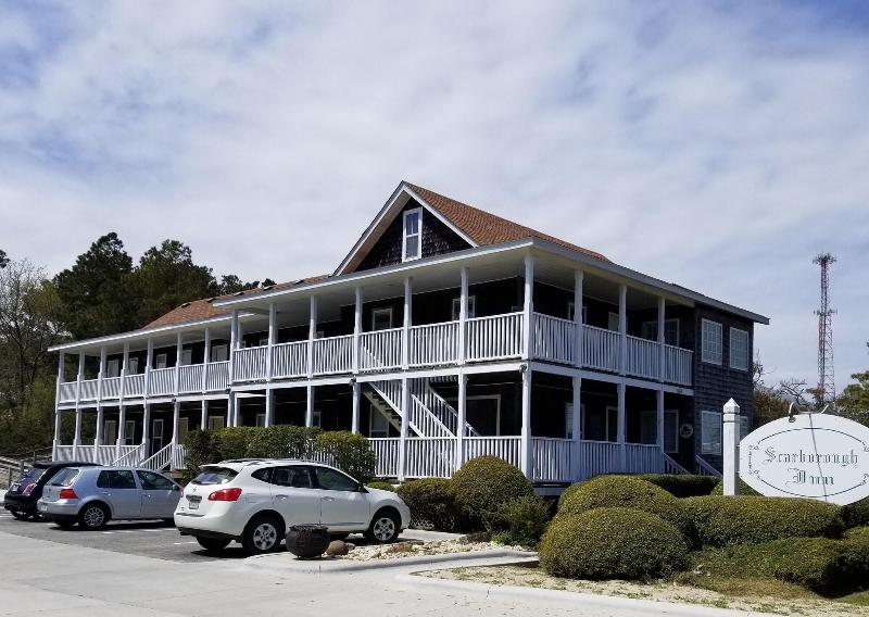 Scarborough Inn — general view