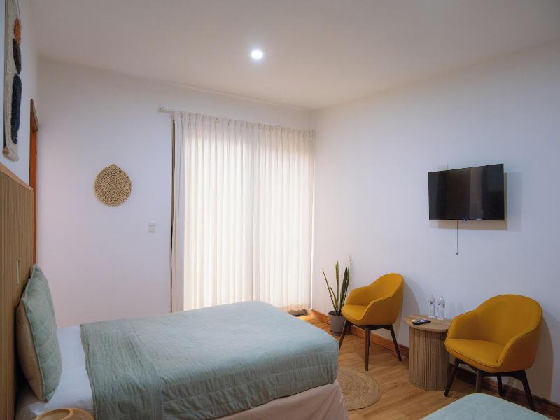 Equinoccio Hotel image