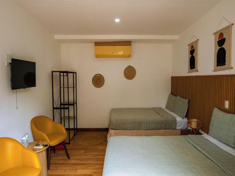 Equinoccio Hotel image