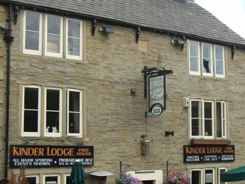 The Kinder Lodge image