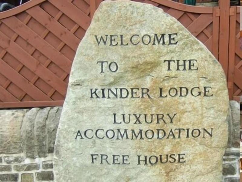 The Kinder Lodge image