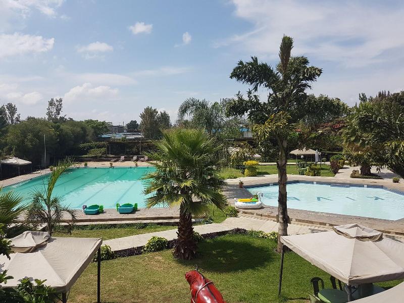 Kivu Resort - Hostel