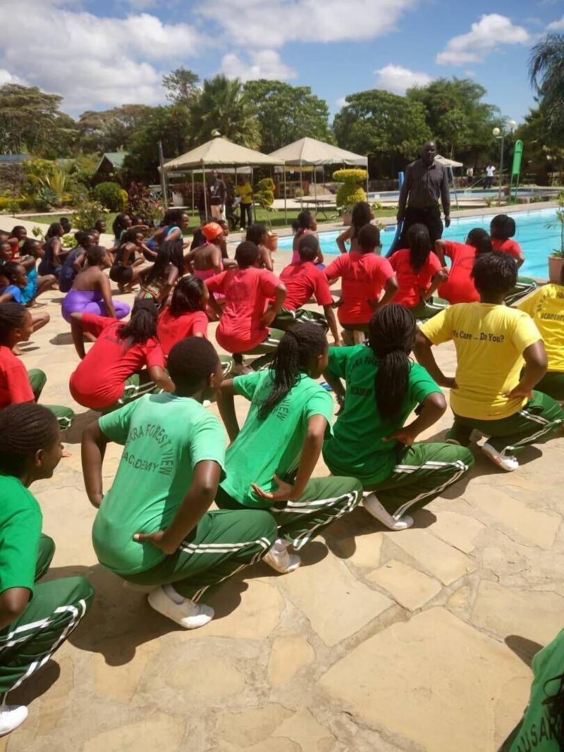 Kivu Resort - Hostel image