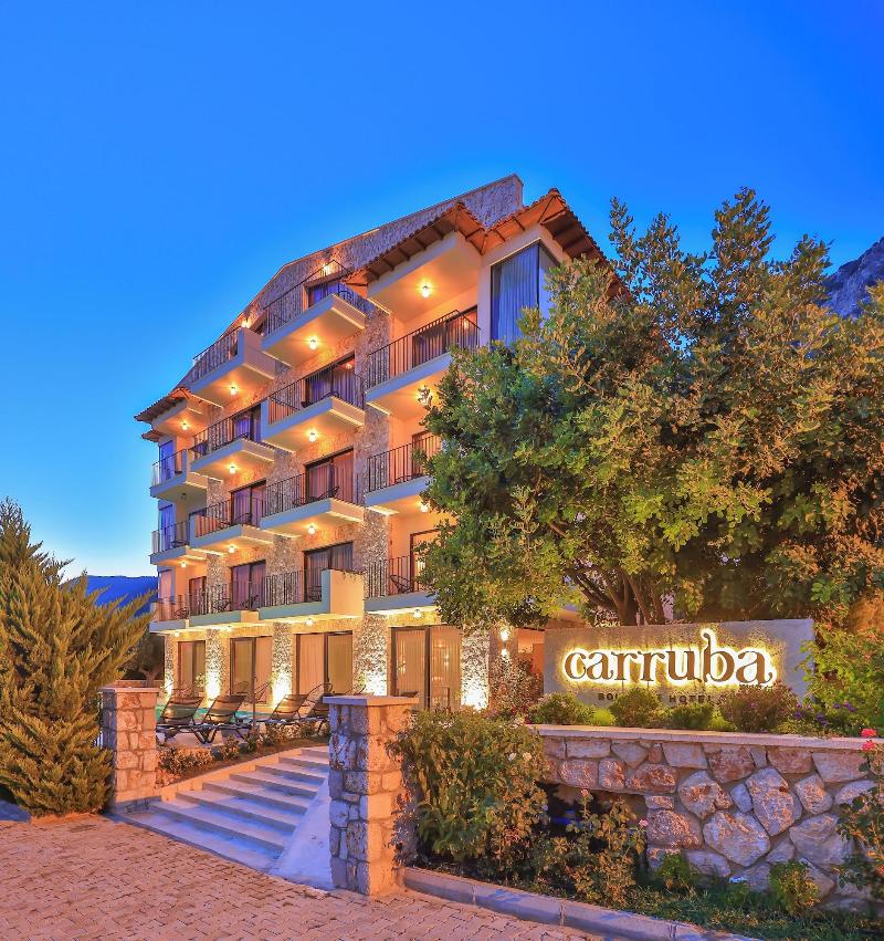 Carruba Boutique Hotel image