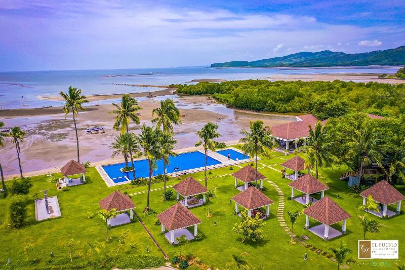 Cocotel El Pueblo De Hermano image