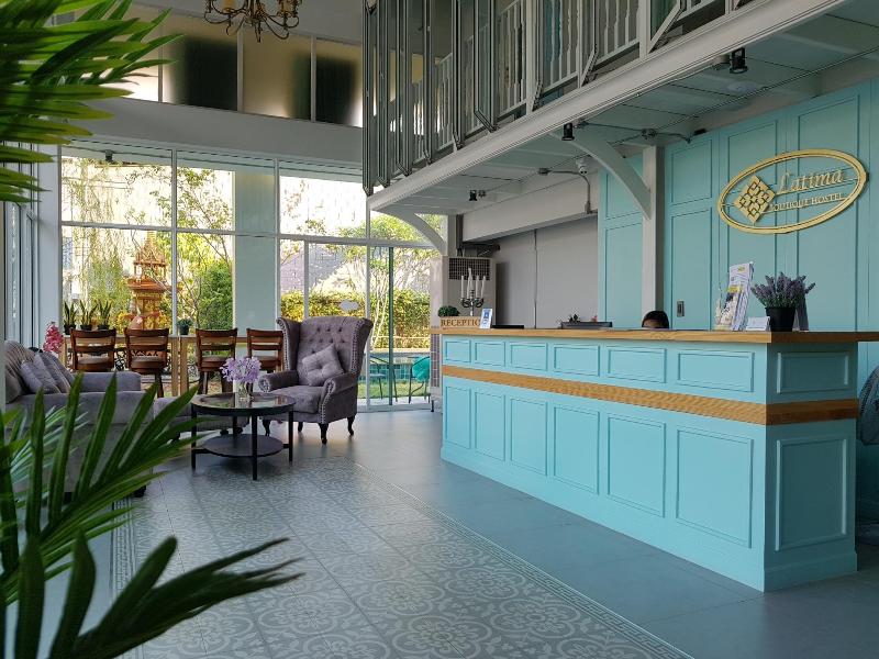 Latima Boutique Hostel image