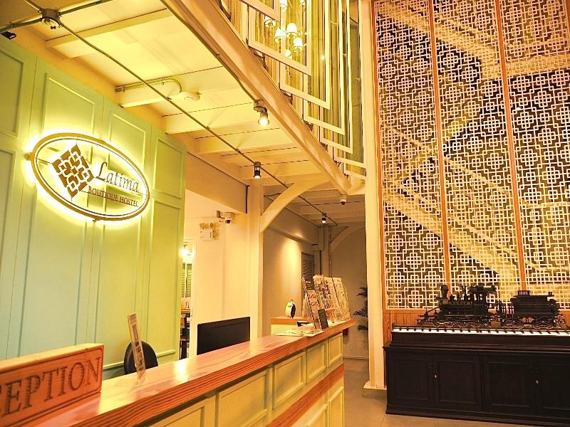 Latima Boutique Hostel image