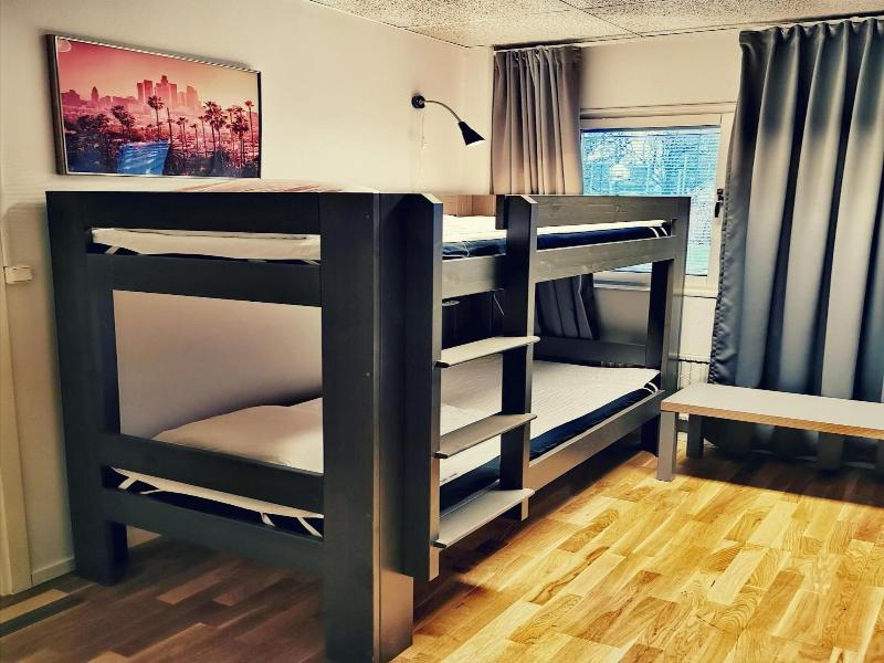 Hostel Snoozemore image