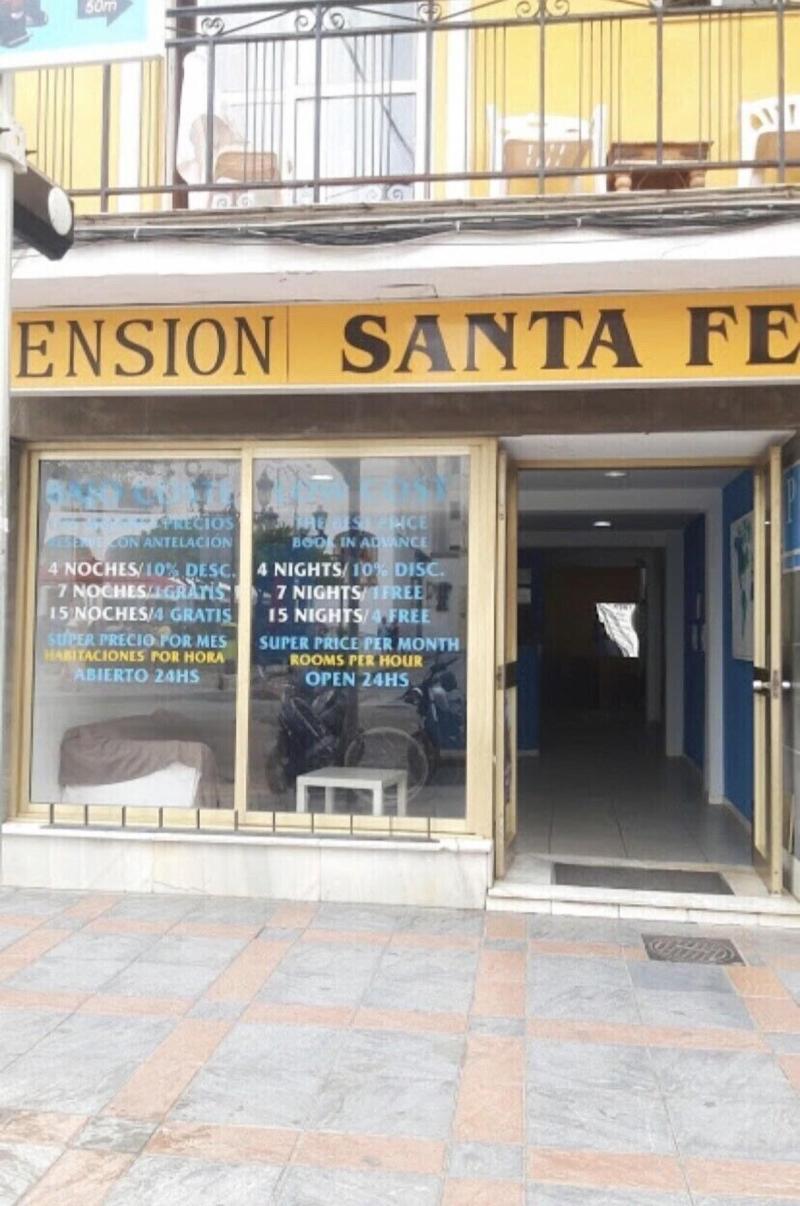 Pension Santa Fe