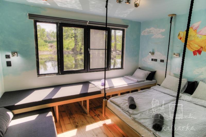 Arkabarka Floating Hostel And Apartments image