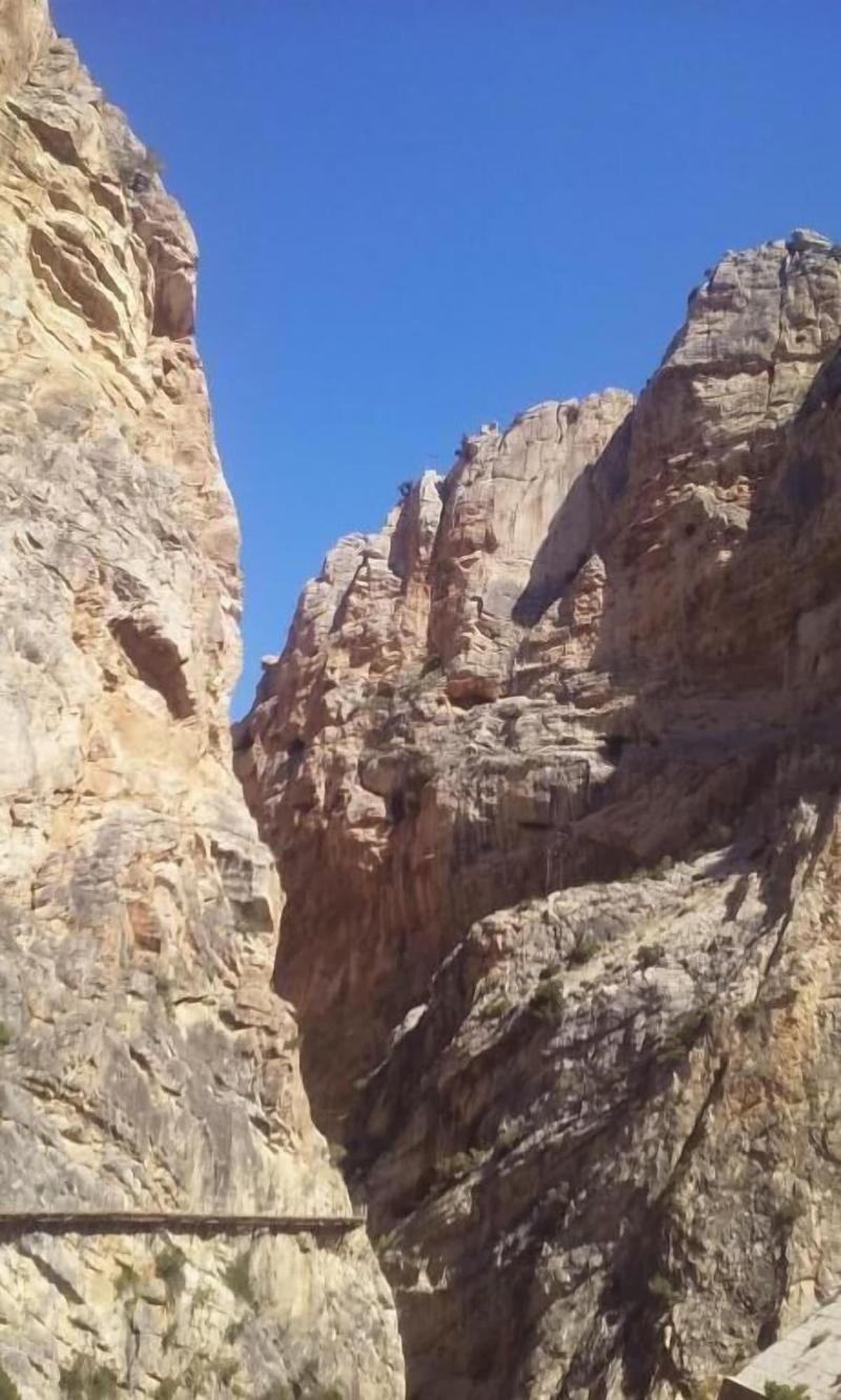 Hostal Caminito Del Rey — general view