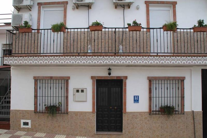 Hostal Caminito Del Rey — general view