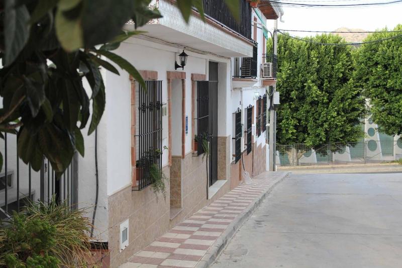Hostal Caminito Del Rey — exterior view