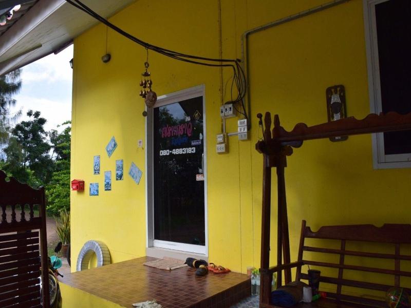 Sohground Boutique Resort — view