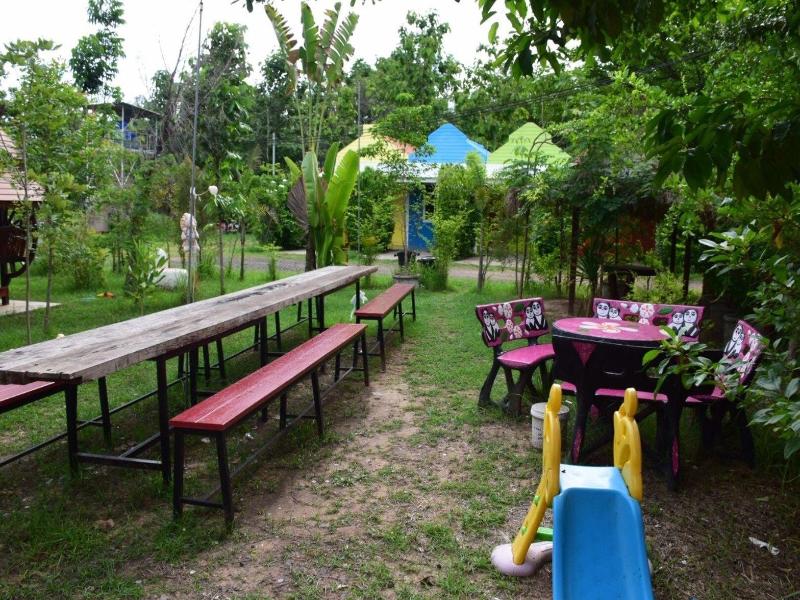 Sohground Boutique Resort — restaurant