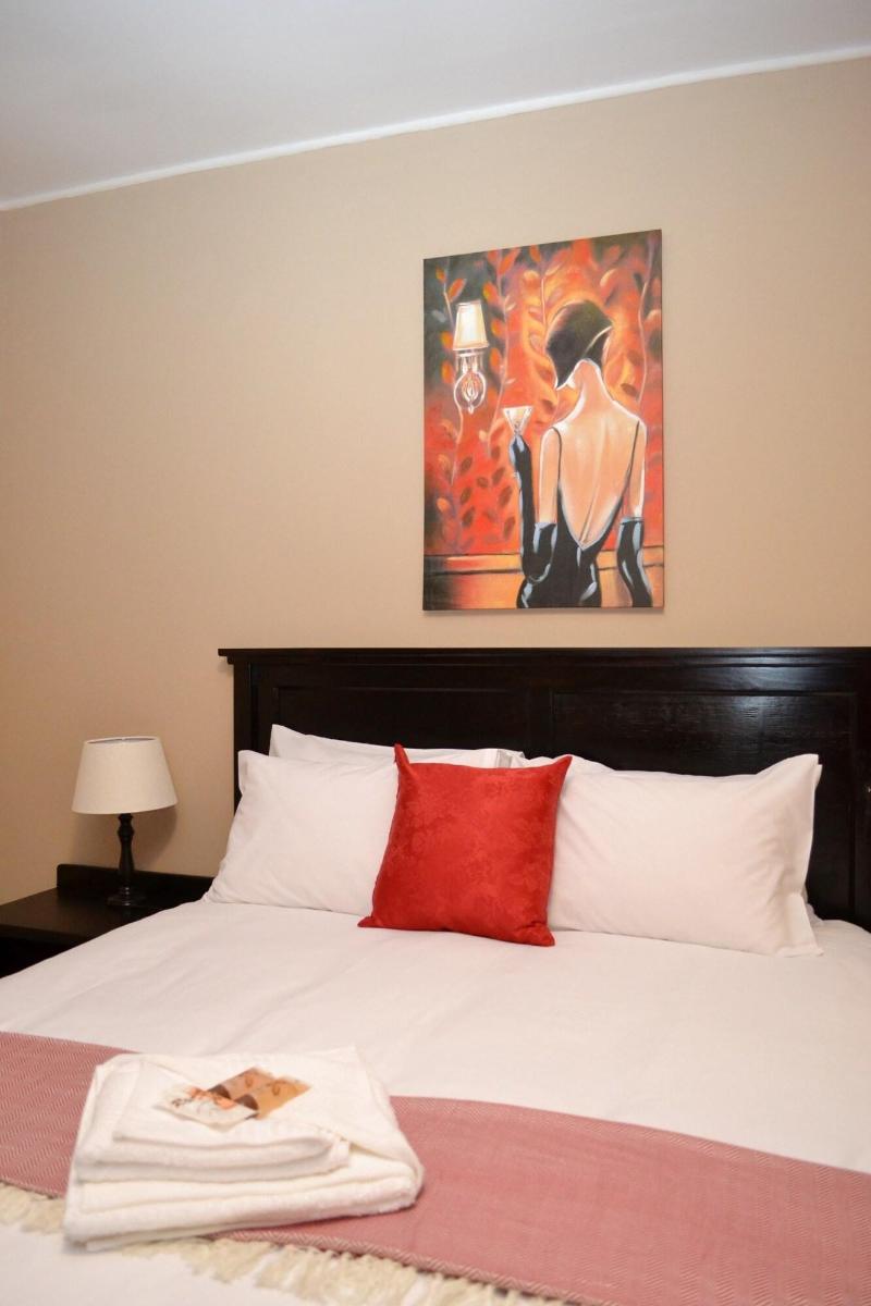 B At Home Guesthouse Piet Retief