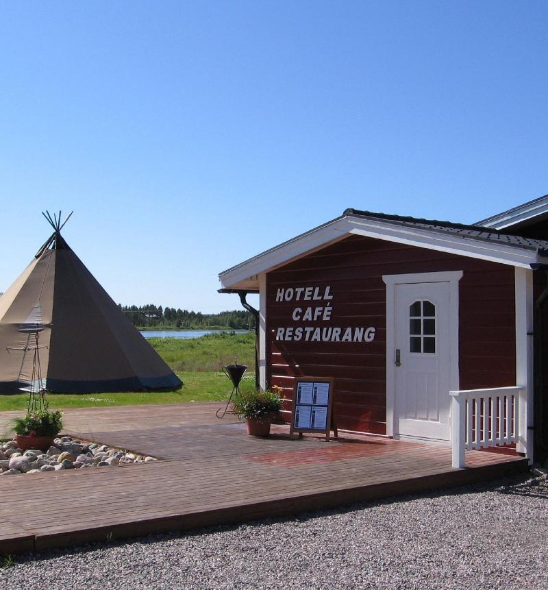 Lappeasuando Lodge