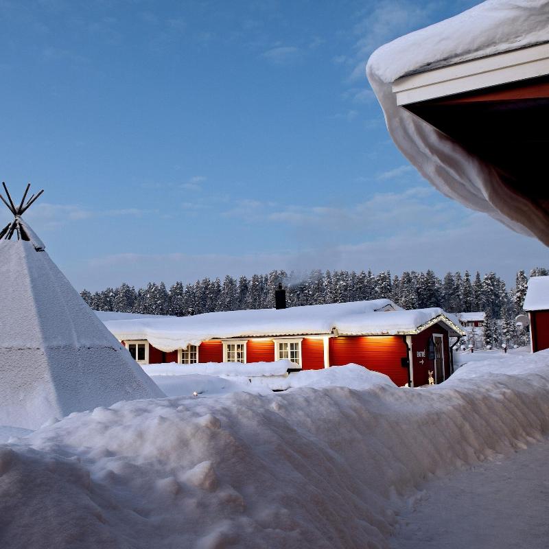 Lappeasuando Lodge