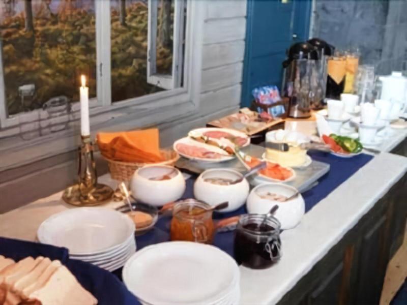 Lappeasuando Lodge