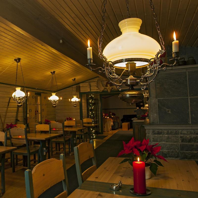 Lappeasuando Lodge