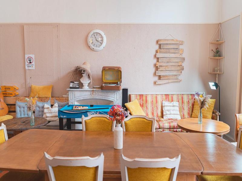 La Maïoun Guesthouse Hostel image