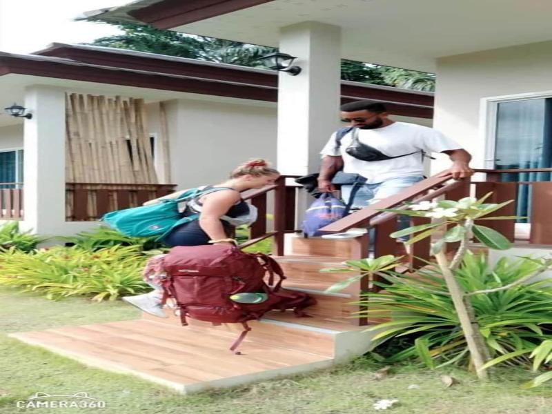 Lay Back Villa image