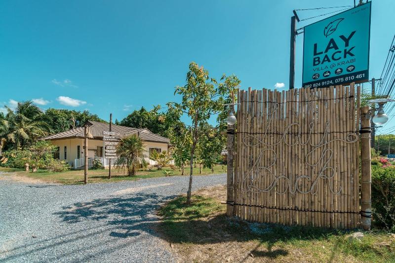 Lay Back Villa image