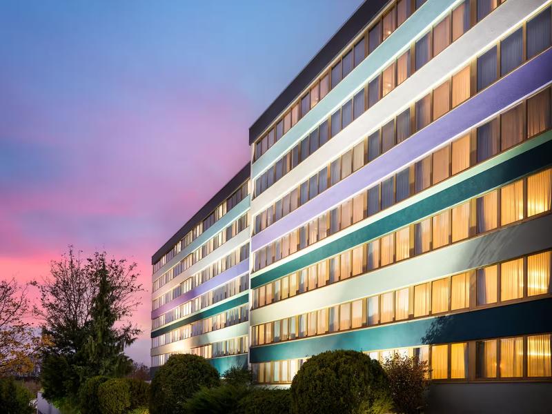 Elaya ht Stuttgart Ludwigsburg, Trademark by Wyndh