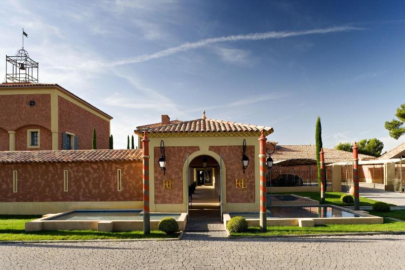 Hôtel Et Spa Du Castellet image