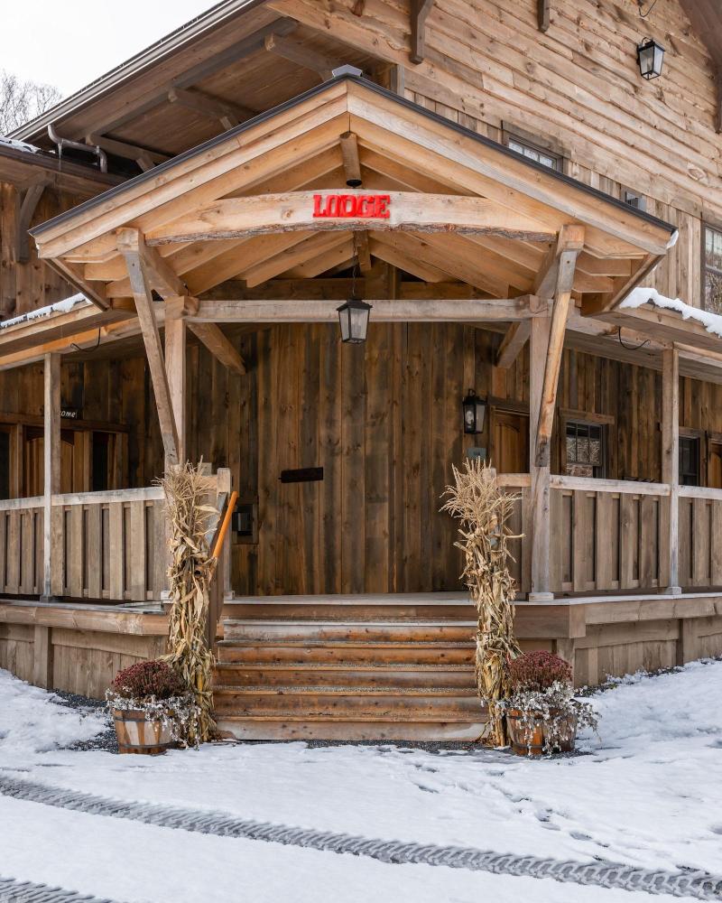 Seesaw's Lodge image