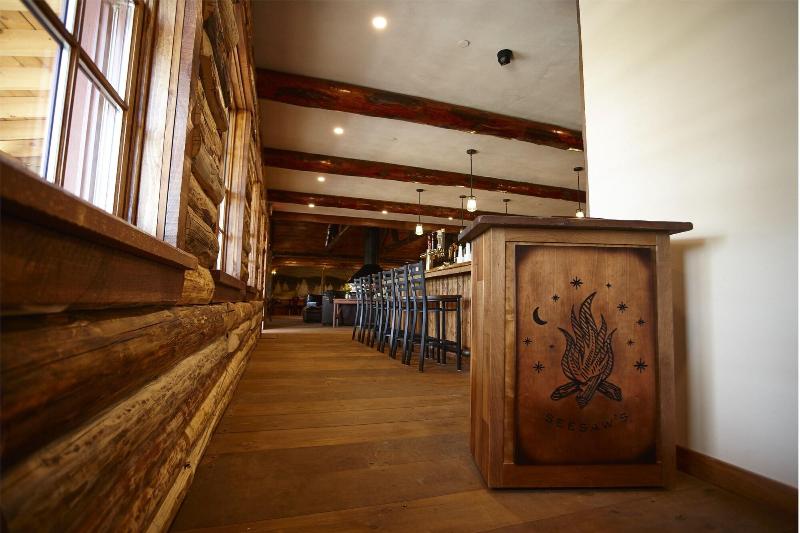 Seesaw's Lodge image