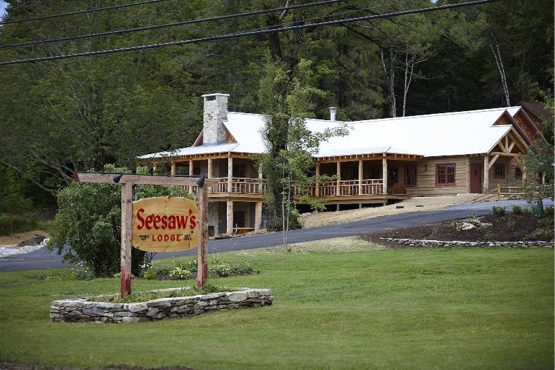 Seesaw's Lodge image