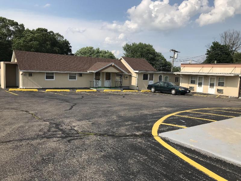 West Motel, Freeport
