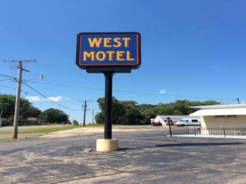 West Motel — general view