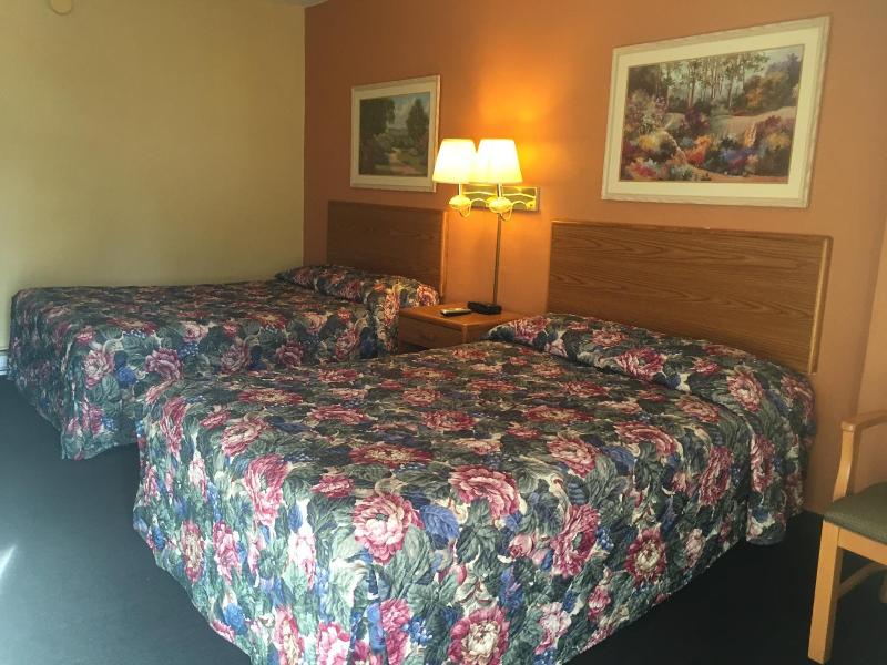 West Motel — general view