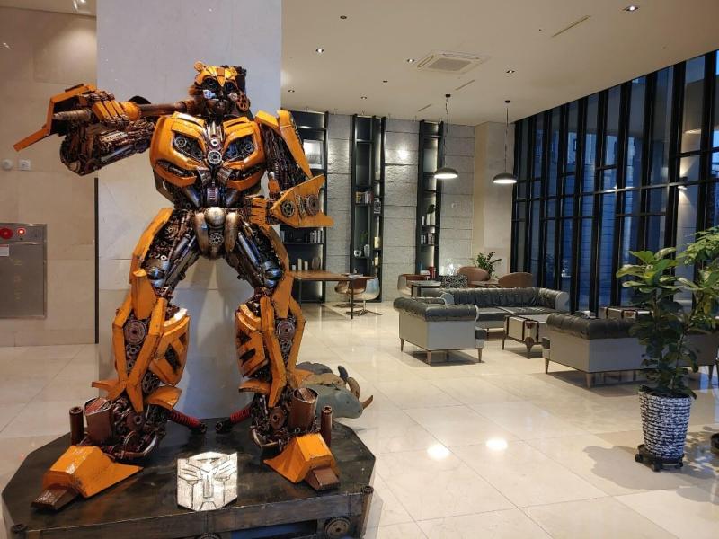 Yeoubi Hotel image