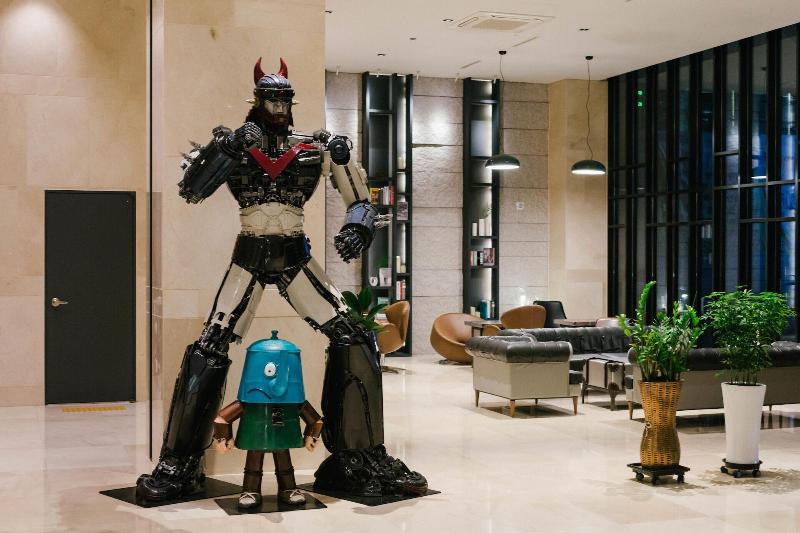 Yeoubi Hotel image