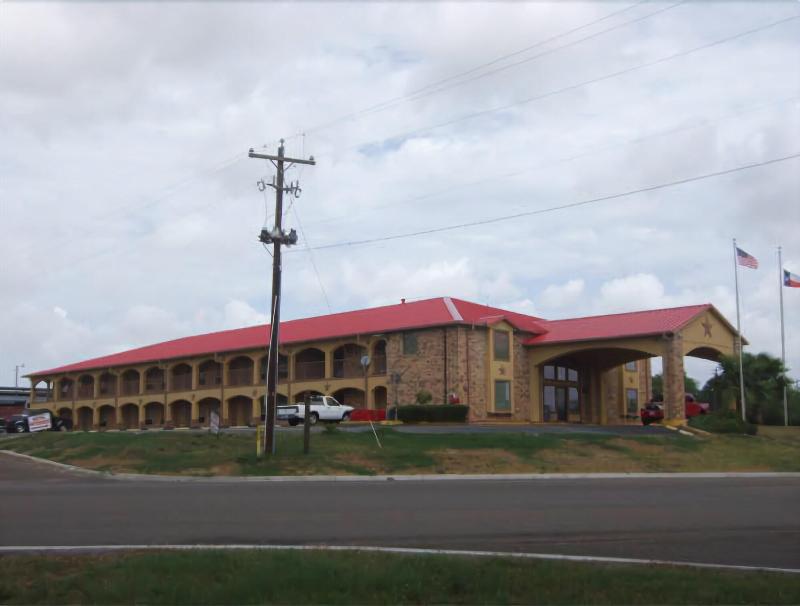 Chaparral Motel image