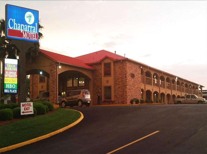 Chaparral Motel image
