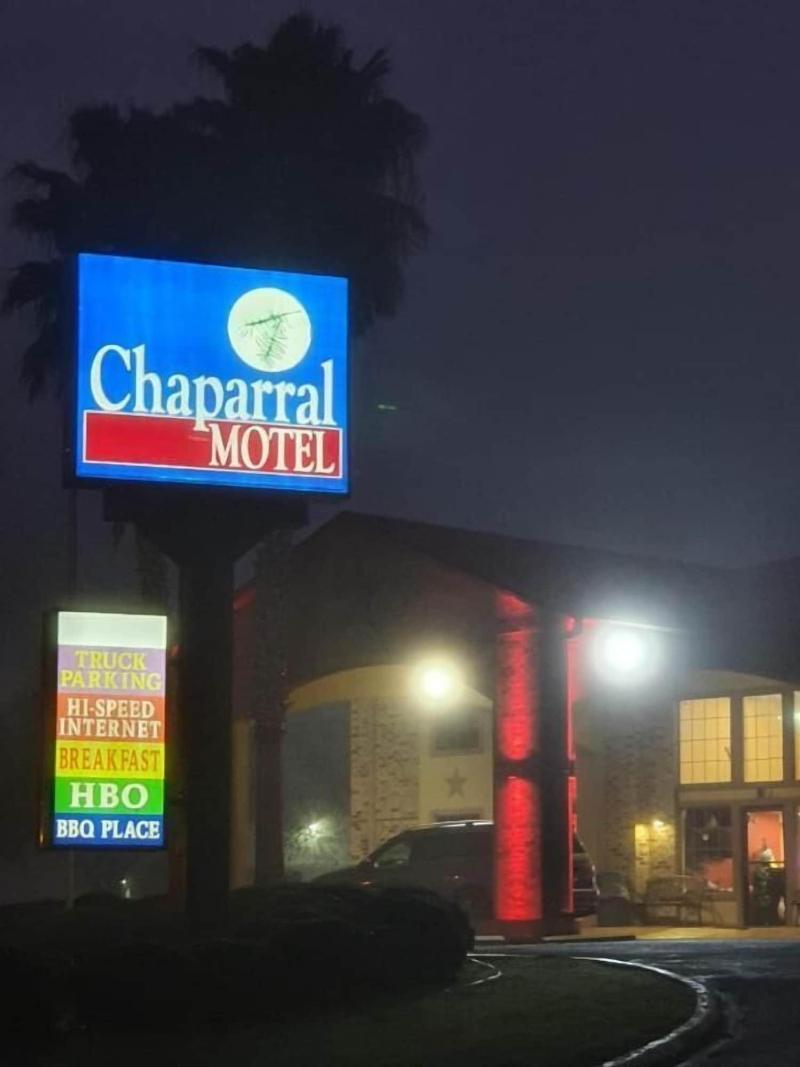 Chaparral Motel image