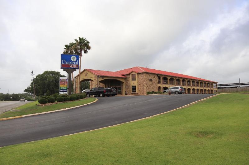 Chaparral Motel image